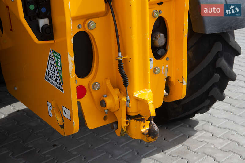 Підйомник телескопічний JCB 542-70 2022 в Житомирі