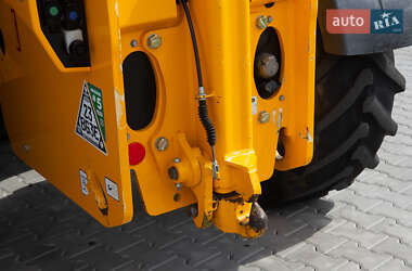 Подъемник телескопический JCB 542-70 2022 в 