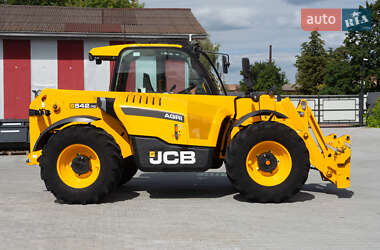 Подъемник телескопический JCB 542-70 2022 в Житомире