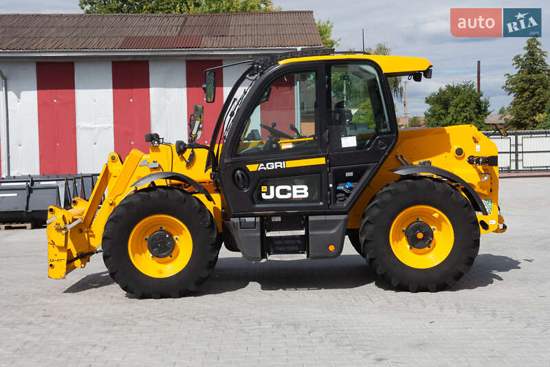 Підйомник телескопічний JCB 542-70 2022 в Житомирі