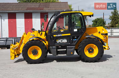 Подъемник телескопический JCB 542-70 2022 в 