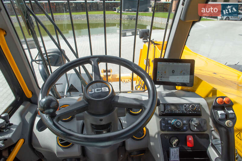 Підйомник телескопічний JCB 542-70 2022 в Житомирі