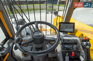 Подъемник телескопический JCB 542-70 2022 в 