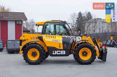 Подъемник телескопический JCB 542-70 2022 в Житомире