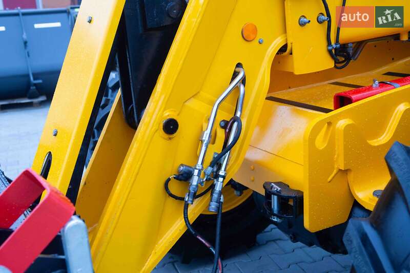 Подъемник телескопический JCB 542-70 2022 в Житомире фото 13 Подъемник телескопический JCB 542-70 2022 в Житомире