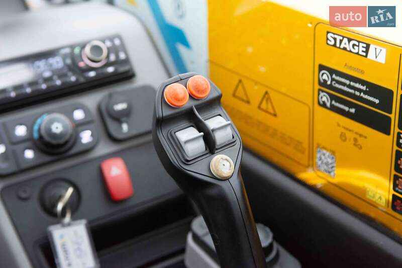 Подъемник телескопический JCB 542-70 2022 в Житомире фото 23 Подъемник телескопический JCB 542-70 2022 в Житомире