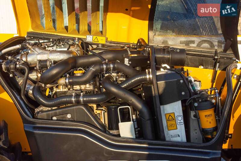 Подъемник телескопический JCB 542-70 2022 в Житомире