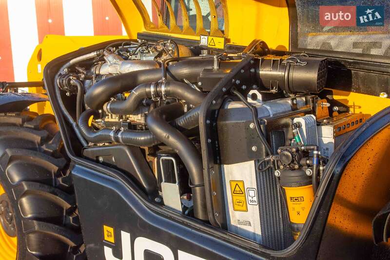 Подъемник телескопический JCB 542-70 2022 в Житомире