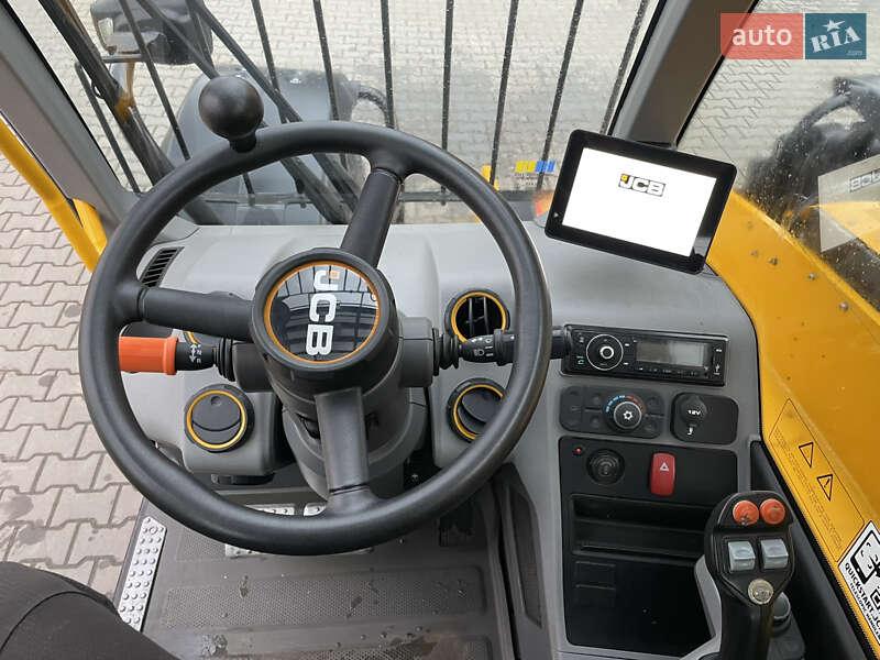 Телескопический погрузчик JCB 542-70 2019 в Луцке