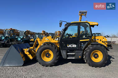 Телескопічні навантажувачі JCB 542-70 2019 в Луцьку