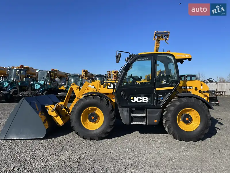 JCB 542-70 2019