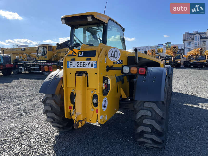 Телескопический погрузчик JCB 542-70 2019 в Луцке фото 4 Телескопический погрузчик JCB 542-70 2019 в Луцке