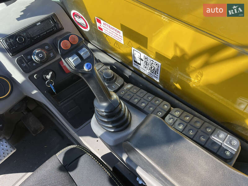 Телескопический погрузчик JCB 542-70 2019 в Луцке фото 23 Телескопический погрузчик JCB 542-70 2019 в Луцке