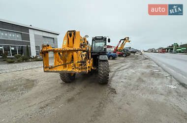 Телескопический погрузчик JCB 550-80 2012 в 