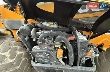 Телескопический погрузчик JCB 550-80 2012 в 