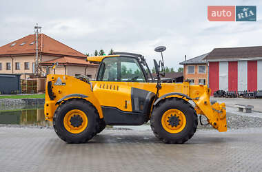 Подъемник телескопический JCB 550-80 2017 в Житомире
