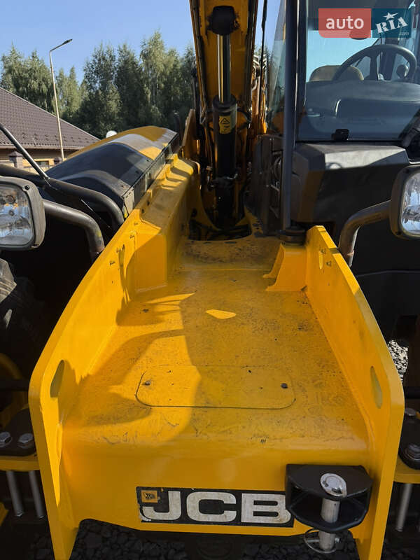 Телескопический погрузчик JCB 550-80 2013 в Луцке
