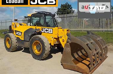 Телескопический погрузчик JCB 550 2014 в Киеве