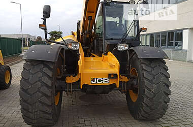 Телескопічні навантажувачі JCB 550 2013 в 