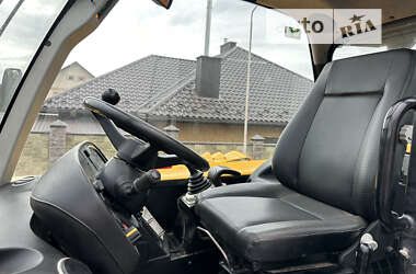 Телескопический погрузчик JCB 550 2013 в Луцке