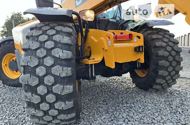 Телескопический погрузчик JCB 550 2015 в Луцке