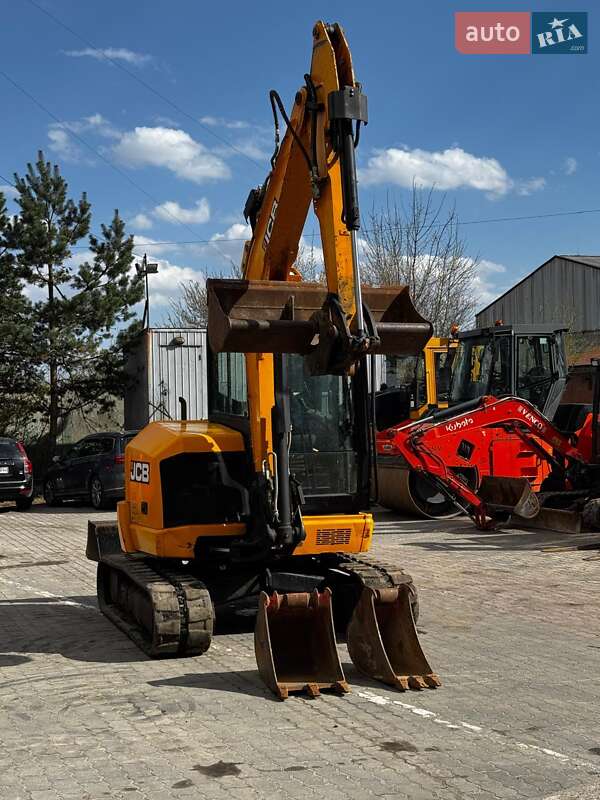 JCB 55Z-I 2019