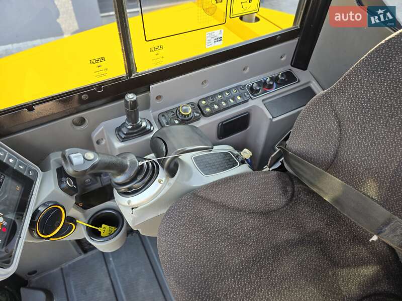 Миниэкскаватор JCB 55Z-I 2018 в Ровно