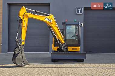 Миниэкскаватор JCB 55Z-I 2018 в 