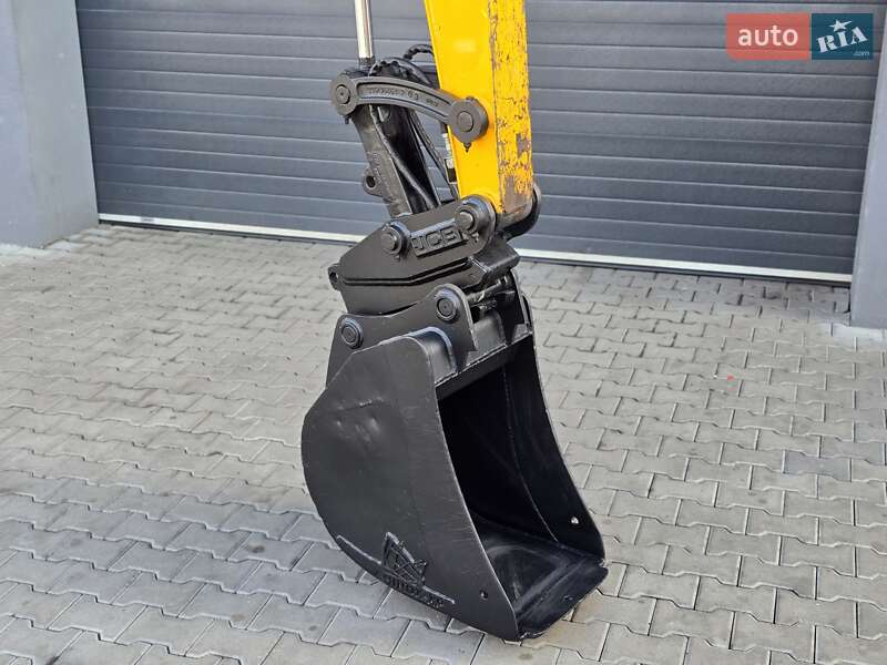 Миниэкскаватор JCB 55Z-I 2018 в Ровно