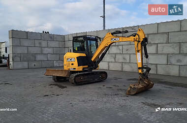 Міні-екскаватор JCB 55Z-I 2021 в 