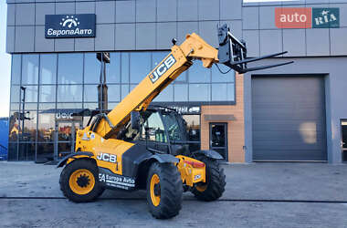 Телескопический погрузчик JCB 560-80 2016 в Ровно