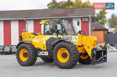 Подъемник телескопический JCB 560-80 2022 в 