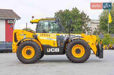 Подъемник телескопический JCB 560-80 2022 в 