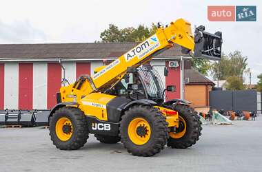 Подъемник телескопический JCB 560-80 2022 в Житомире