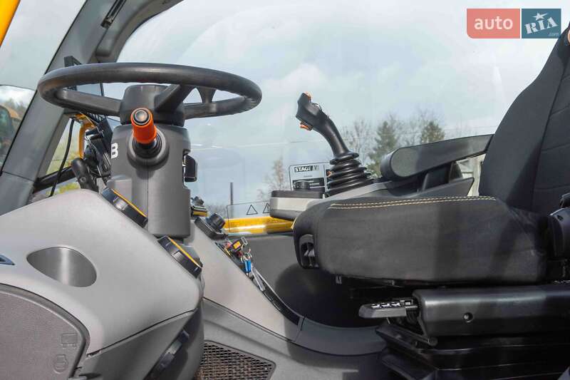 Підйомник телескопічний JCB 560-80 2021 в Житомирі фото 20 Підйомник телескопічний JCB 560-80 2021 в Житомирі