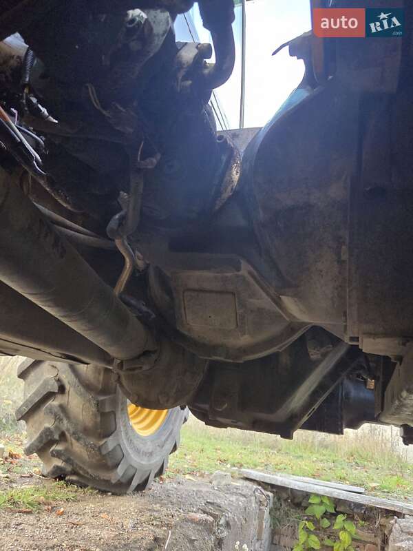 Телескопічні навантажувачі JCB 560-80 2018 в Малій Висці