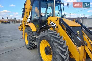 Экскаватор погрузчик JCB 5CX 2015 в Сумах
