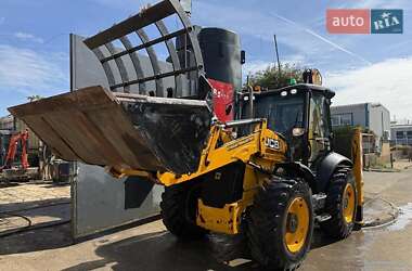 Екскаватор навантажувач JCB 5CX 2017 в 