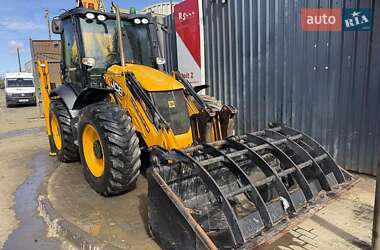 Екскаватор навантажувач JCB 5CX 2017 в 