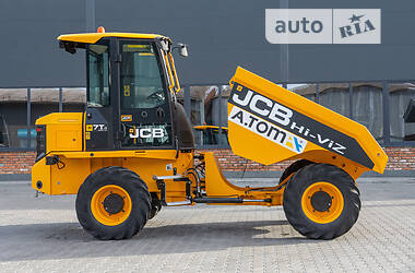 Другая спецтехника JCB 7T-1 2018 в Житомире