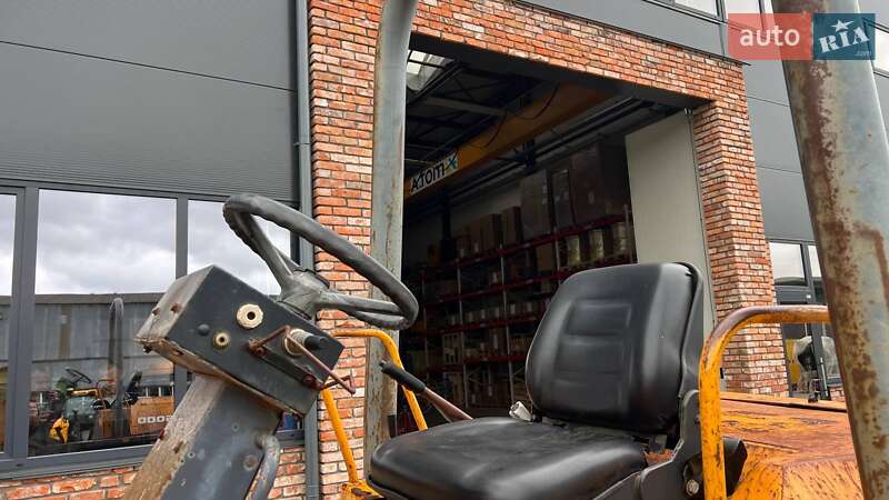 Другая строительная техника JCB 7T-1 2007 в Житомире