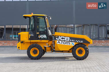 Другая строительная техника JCB 7T-1 2018 в 