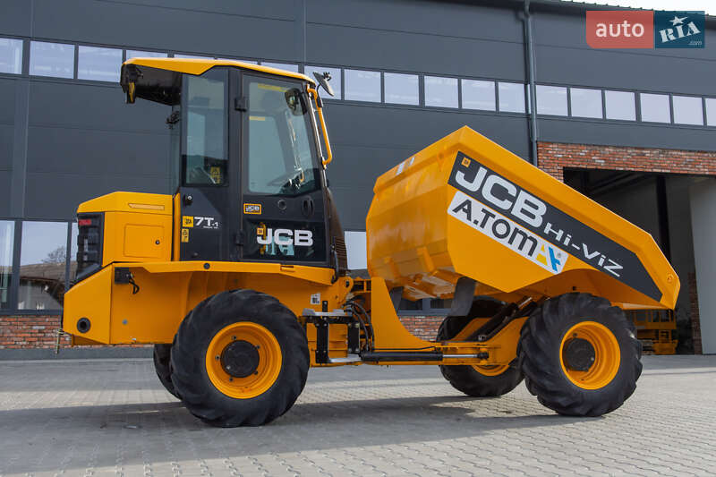 Другая строительная техника JCB 7T-1 2018 в 
