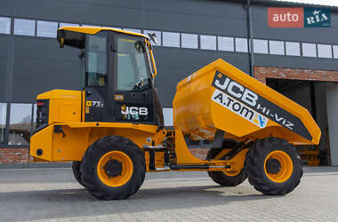 Другая строительная техника JCB 7T-1 2018 в 