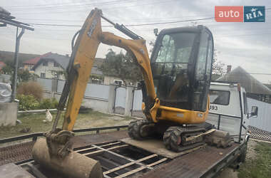 Міні-екскаватор JCB 8014 2005 в 