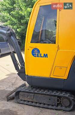 Миниэкскаватор JCB 8014 2010 в 