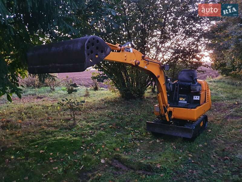 JCB 8015 2006 JCB 8015 2006