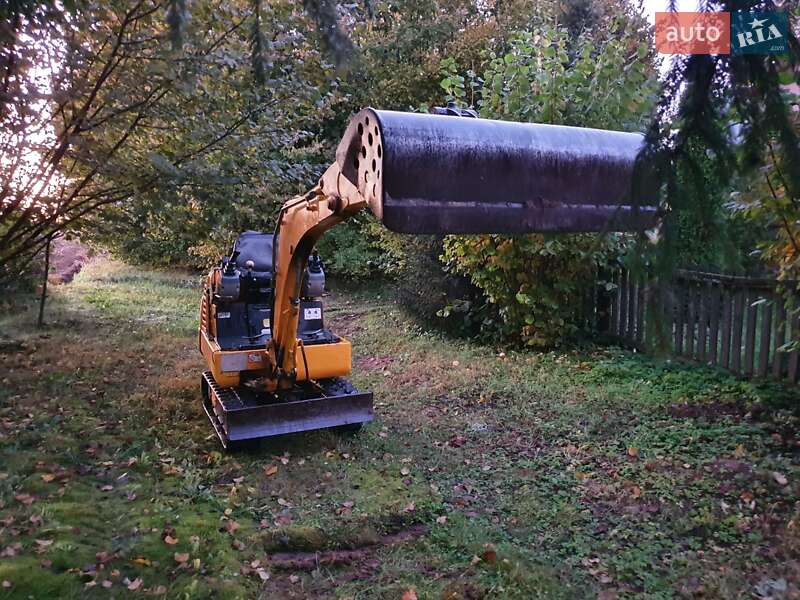 Міні-екскаватор JCB 8015 2005 в Тернополі фото 7 Міні-екскаватор JCB 8015 2005 в Тернополі