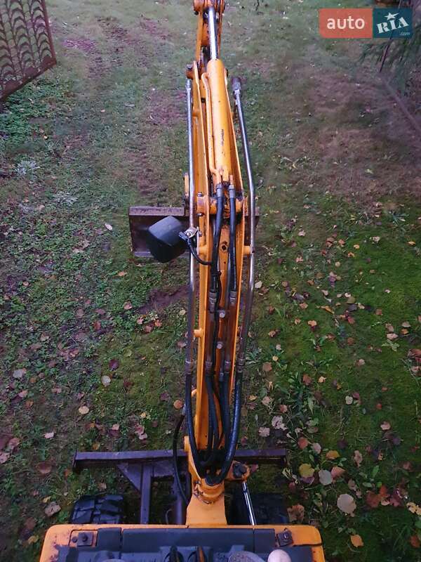 Міні-екскаватор JCB 8015 2005 в Тернополі фото 12 Міні-екскаватор JCB 8015 2005 в Тернополі