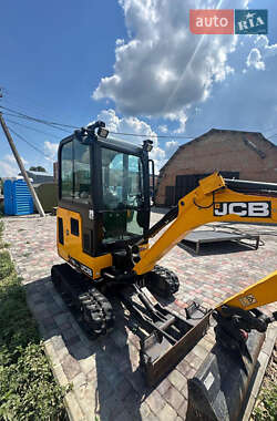 Миниэкскаватор JCB 8016 2020 в 